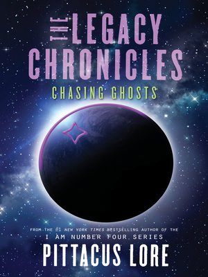 cover image of The Legacy Chronicles